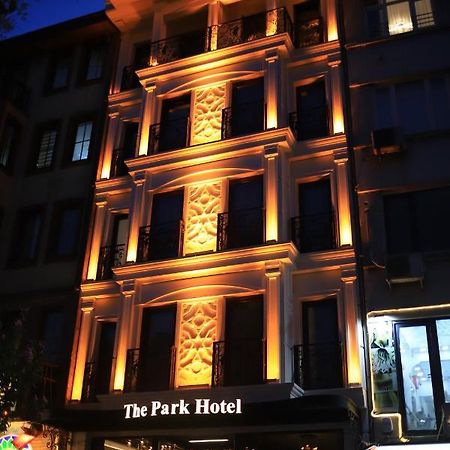 The Park Hotel İstanbul Dış mekan fotoğraf
