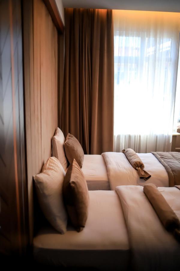 The Park Hotel İstanbul Dış mekan fotoğraf