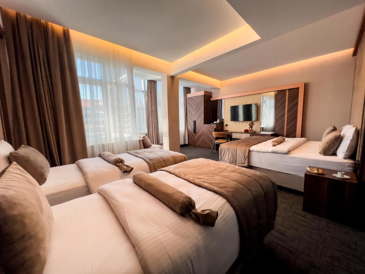 The Park Hotel İstanbul Dış mekan fotoğraf
