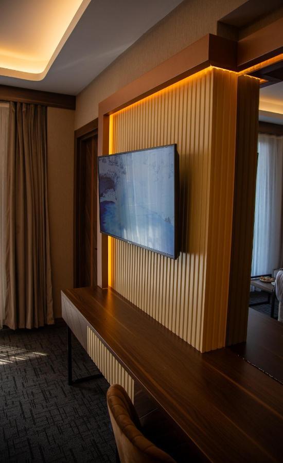 The Park Hotel İstanbul Dış mekan fotoğraf