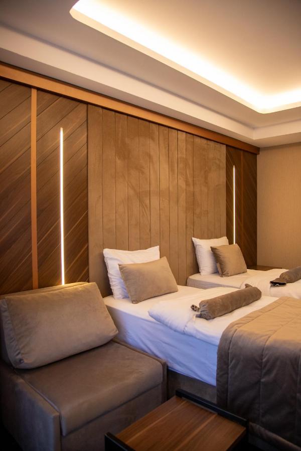 The Park Hotel İstanbul Dış mekan fotoğraf