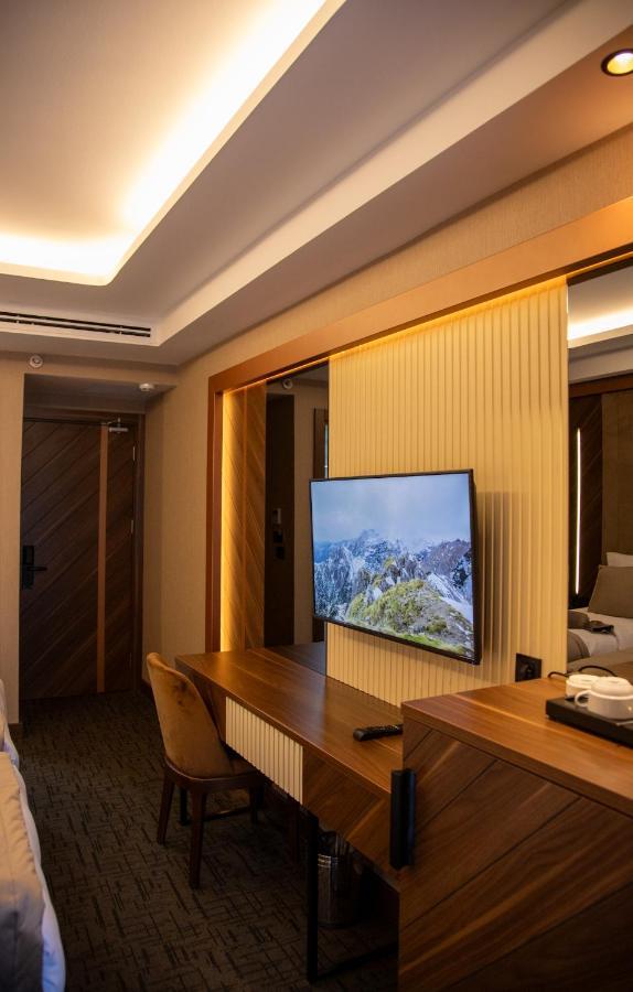 The Park Hotel İstanbul Dış mekan fotoğraf