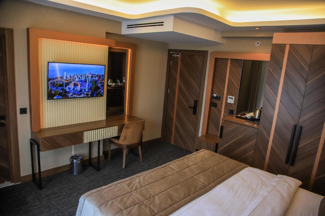 The Park Hotel İstanbul Dış mekan fotoğraf