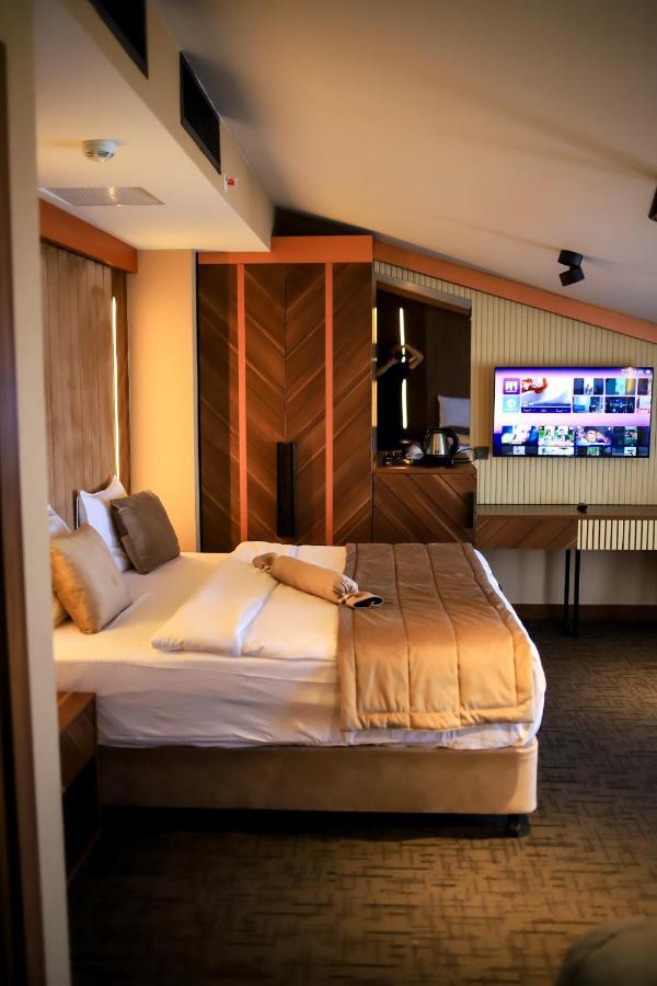 The Park Hotel İstanbul Dış mekan fotoğraf