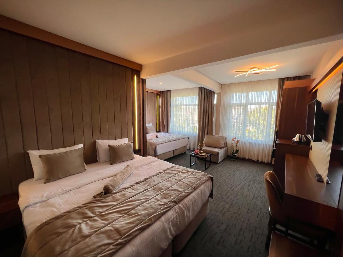 The Park Hotel İstanbul Dış mekan fotoğraf