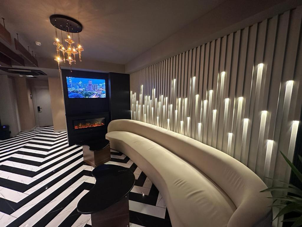 The Park Hotel İstanbul Dış mekan fotoğraf
