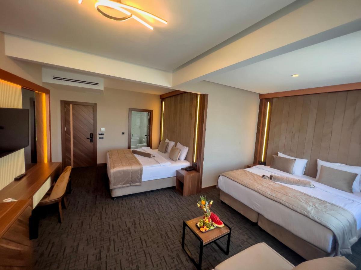The Park Hotel İstanbul Dış mekan fotoğraf