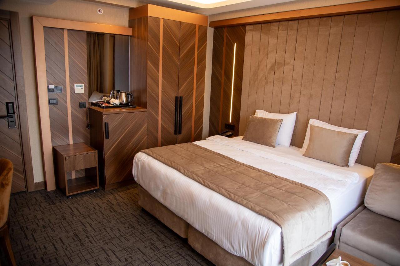 The Park Hotel İstanbul Dış mekan fotoğraf