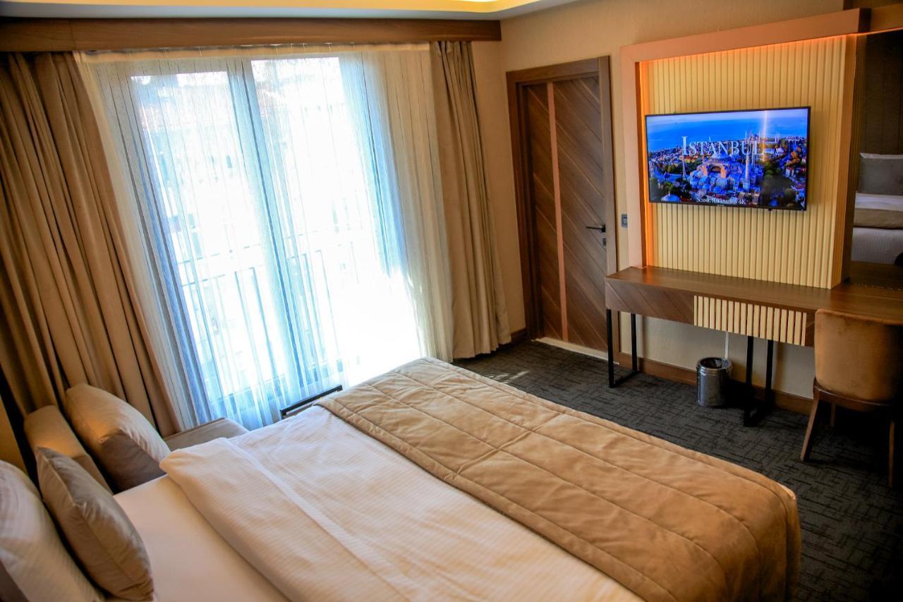 The Park Hotel İstanbul Dış mekan fotoğraf
