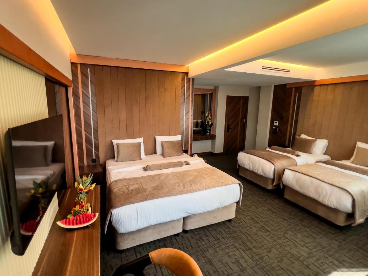 The Park Hotel İstanbul Dış mekan fotoğraf