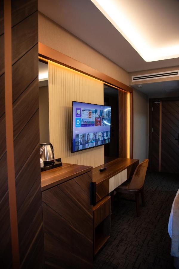 The Park Hotel İstanbul Dış mekan fotoğraf