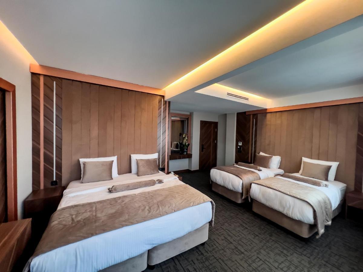 The Park Hotel İstanbul Dış mekan fotoğraf