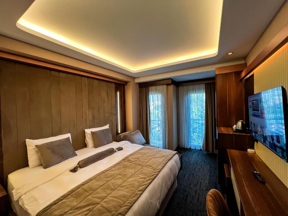 The Park Hotel İstanbul Dış mekan fotoğraf