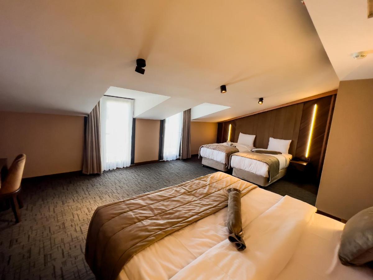 The Park Hotel İstanbul Dış mekan fotoğraf