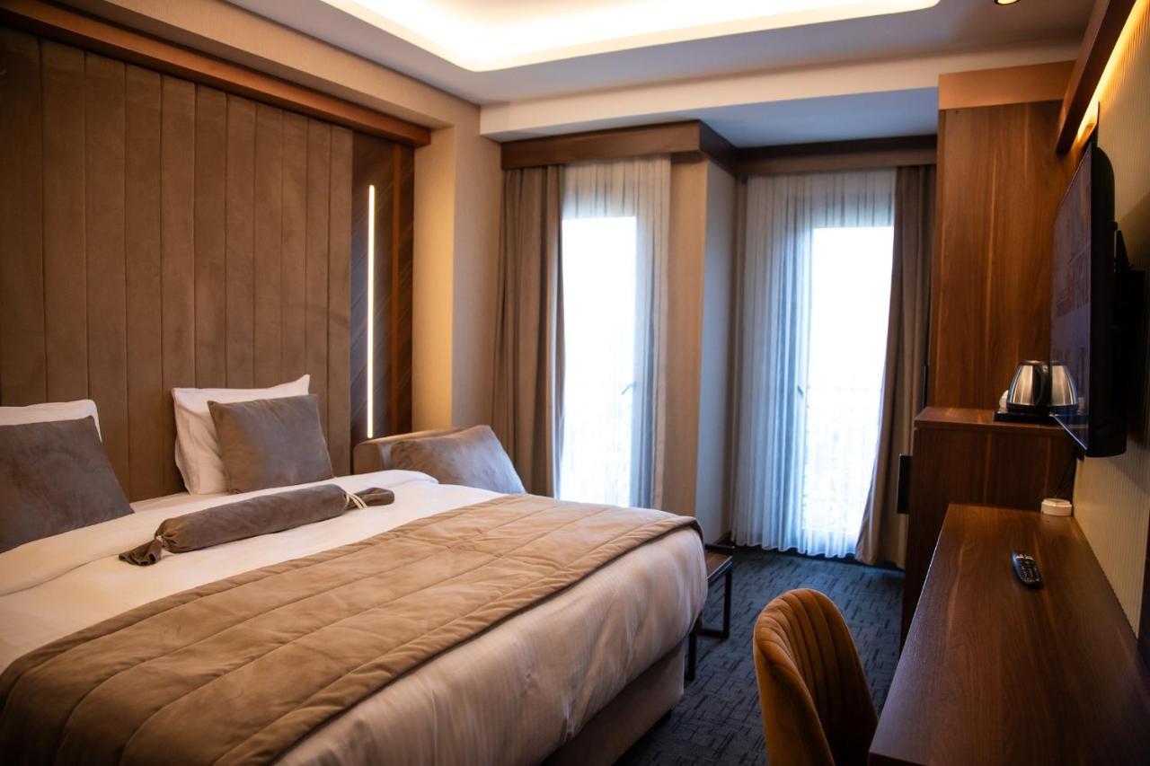 The Park Hotel İstanbul Dış mekan fotoğraf