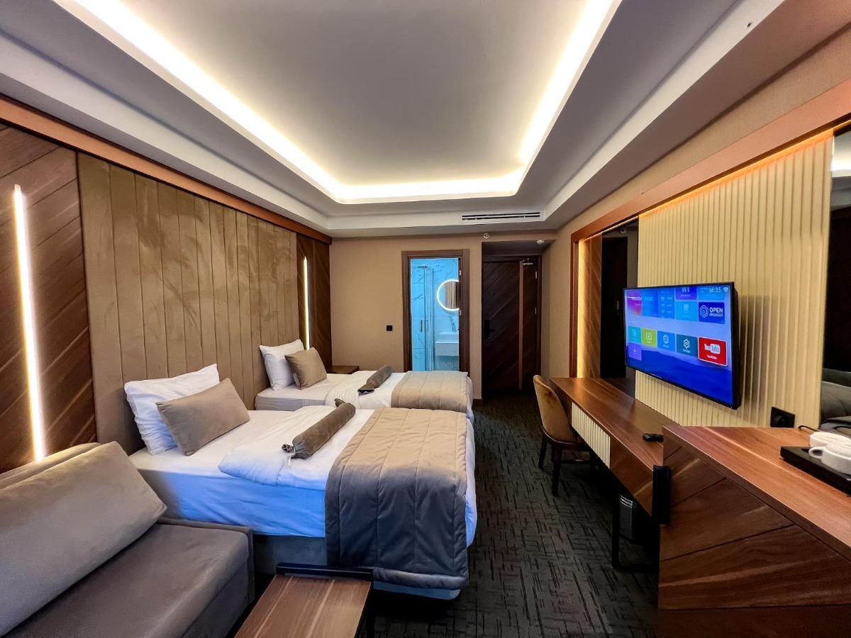 The Park Hotel İstanbul Dış mekan fotoğraf