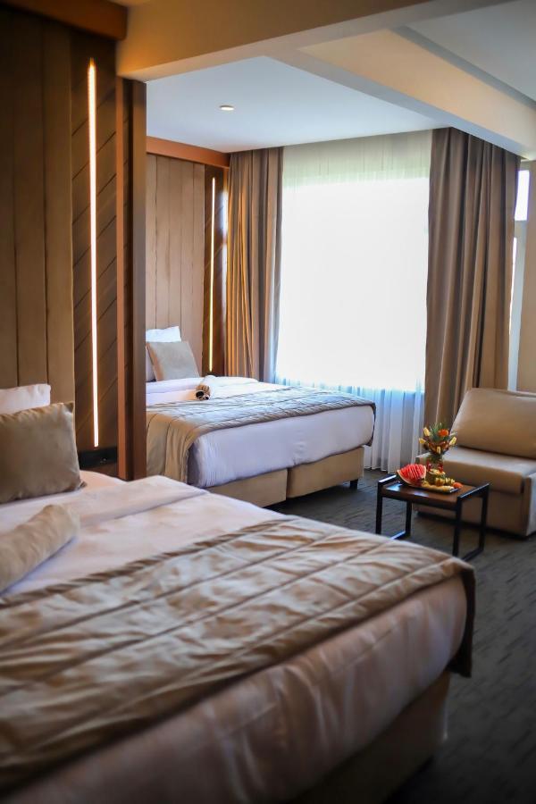 The Park Hotel İstanbul Dış mekan fotoğraf